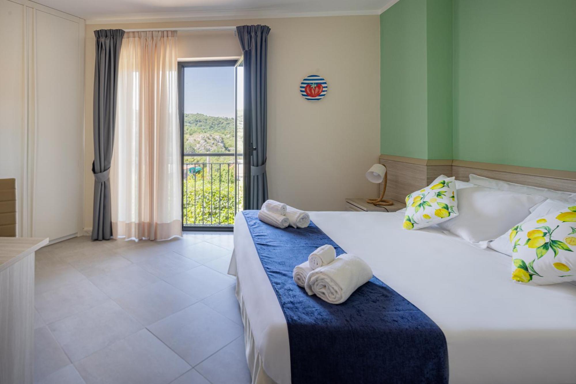 Scario Club Ξενοδοχείο San Giovanni a Piro Εξωτερικό φωτογραφία
