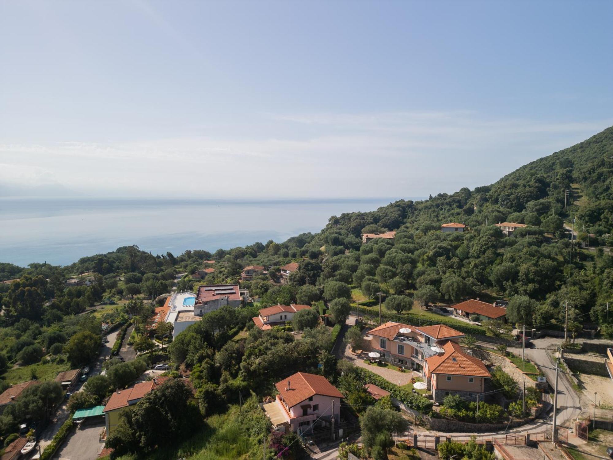 Scario Club Ξενοδοχείο San Giovanni a Piro Εξωτερικό φωτογραφία